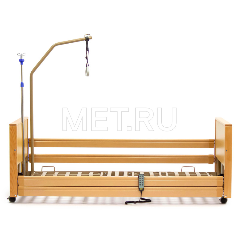 МЕТ TERNA LOW Кровать медицинская электрическая